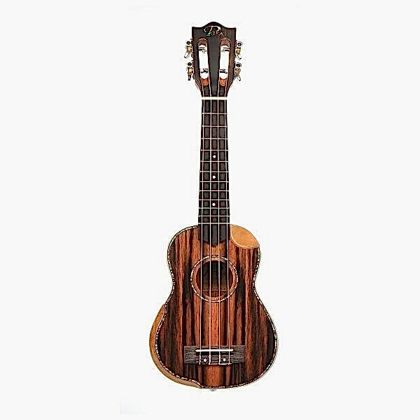 PUKA KTHT21 Soprano Ukulele