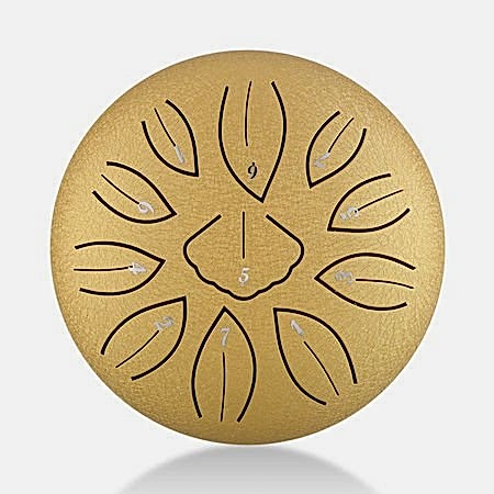 Hluru TWG116 Gingko Tongue Drum (15cm)