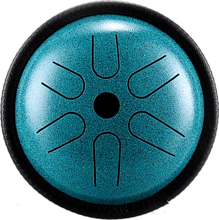 Hluru Pocket Tongue Drum TP655