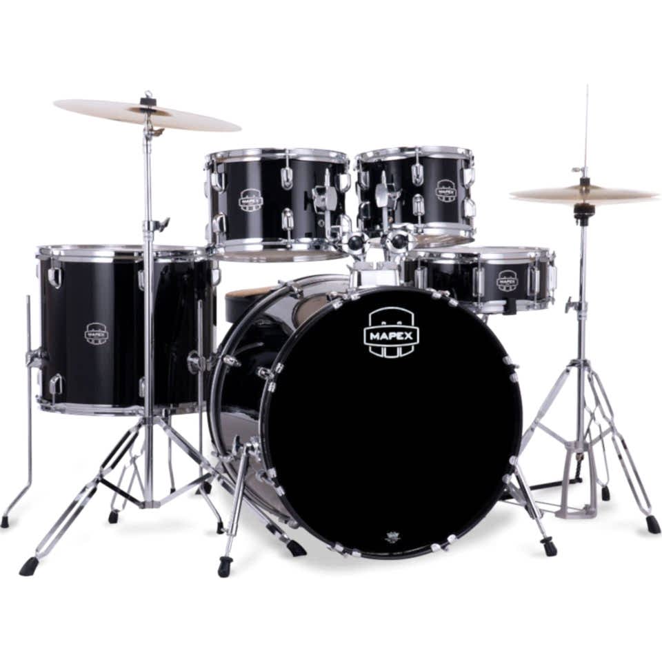 Mapex Comet Akustik Bateri Seti 22+10+12+16FT+14S (CM5294FTCDK)