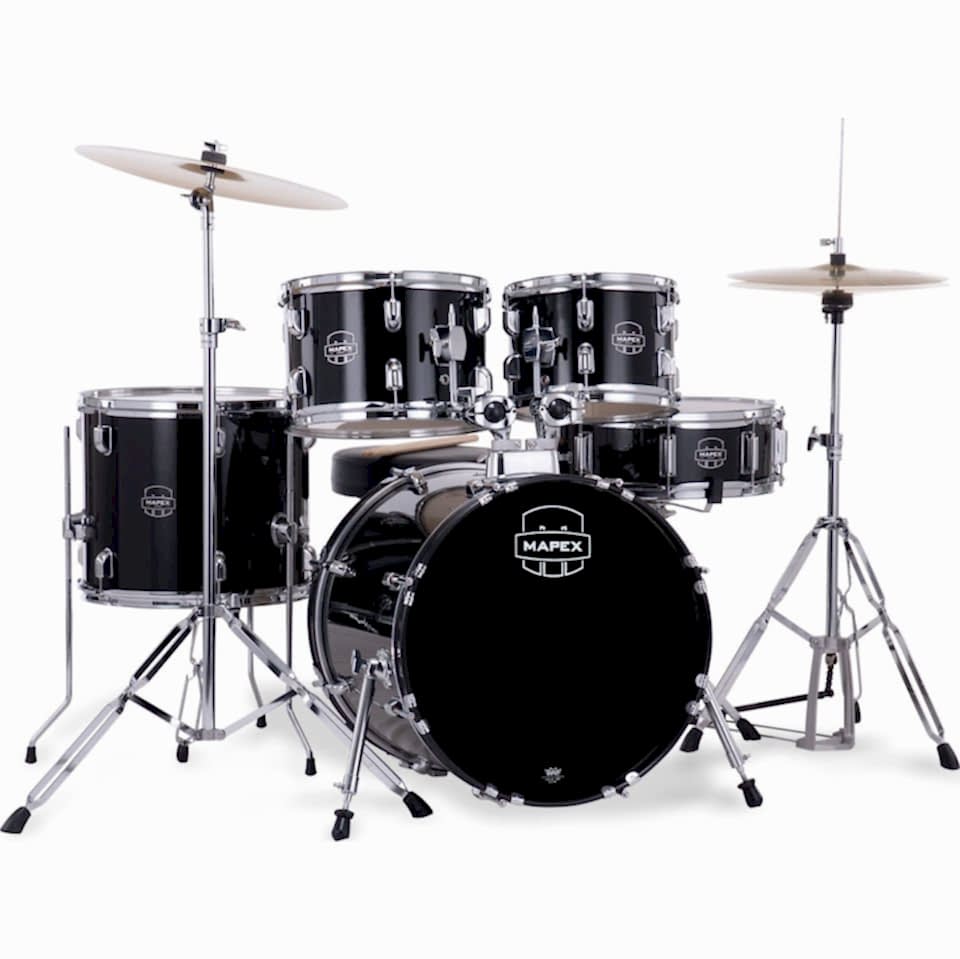 Mapex Comet Akustik Davul Seti 18+10+12+14F+14S (CM5844FTCDK)