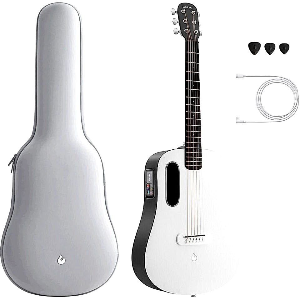 Lava Me Play Smart Akustik Gitar (LVMPNFWH)