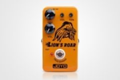 Joyo JFMK Lion'S Roar Overdrive Gitar Pedalı
