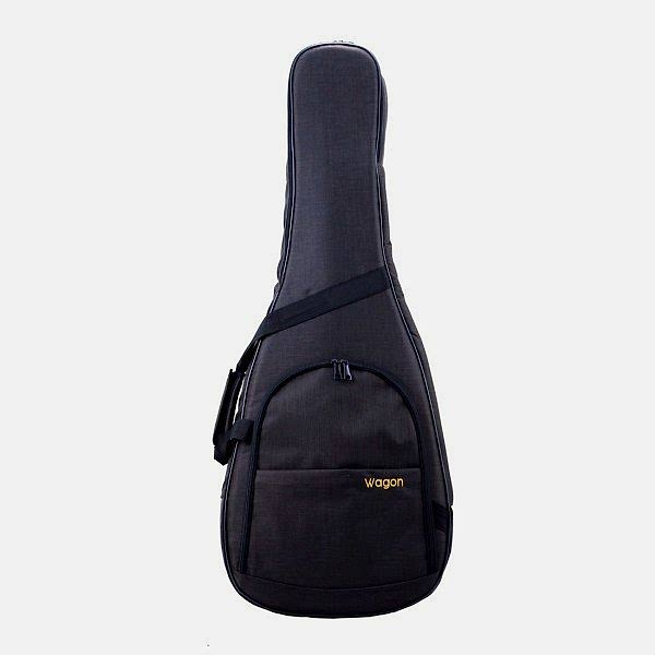 Wagon Akustik Gitar Çantası 03-ACG-BLK