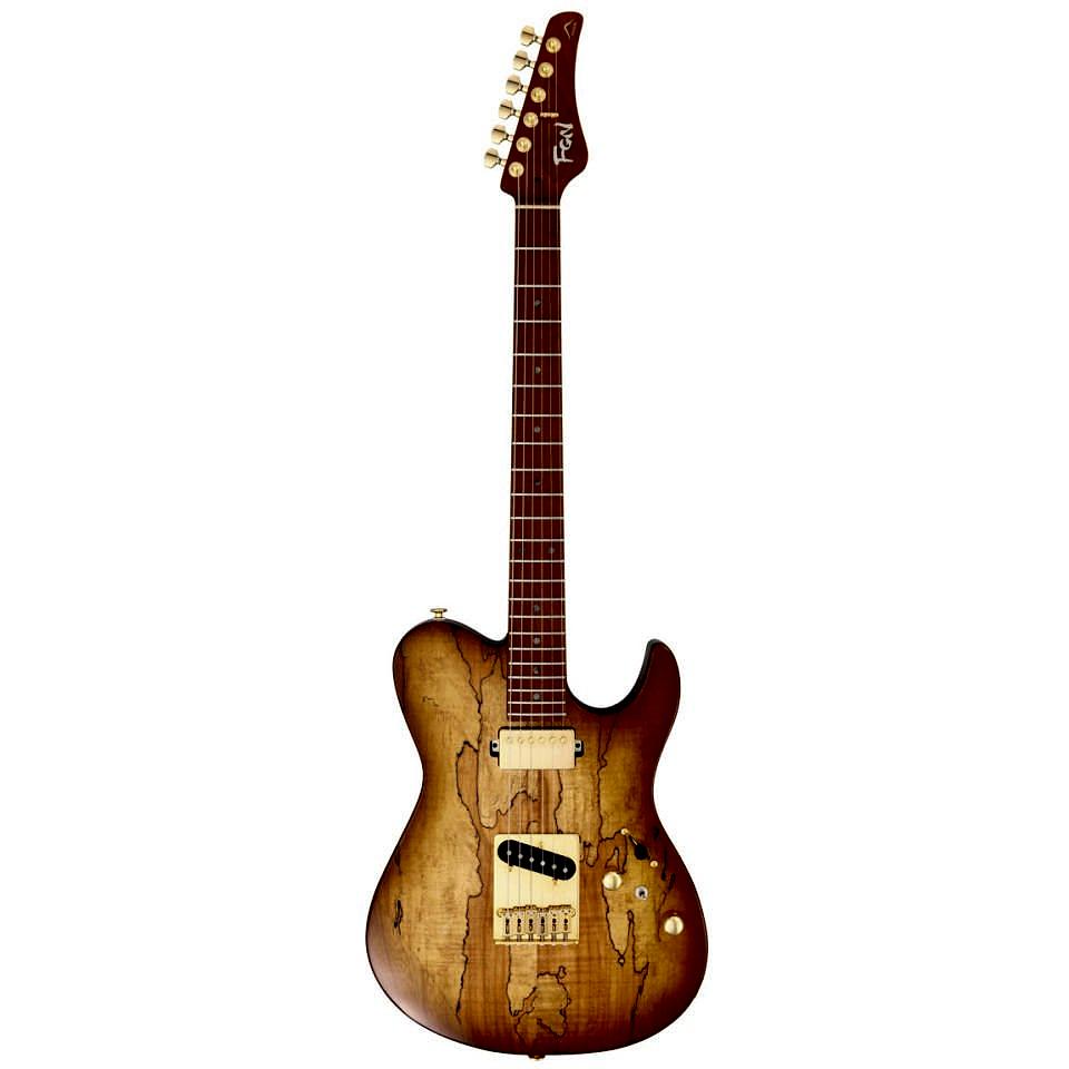 Fujigen Iliad Elektro Gitar EILEW1HSRM/HCB