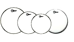 Aquarian RSP2AAQ 10+12+14+14 Response 2 Davul Deri Seti