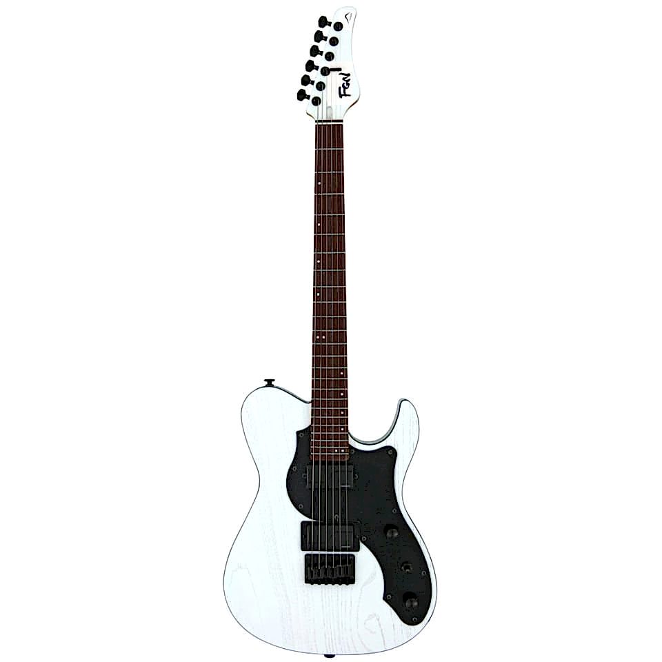 Fujigen Iliad Elektro Gitar JIL3ASHDE664R/OPW