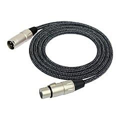 Kirlin MW480 6 Metre Mikrofon Kablosu