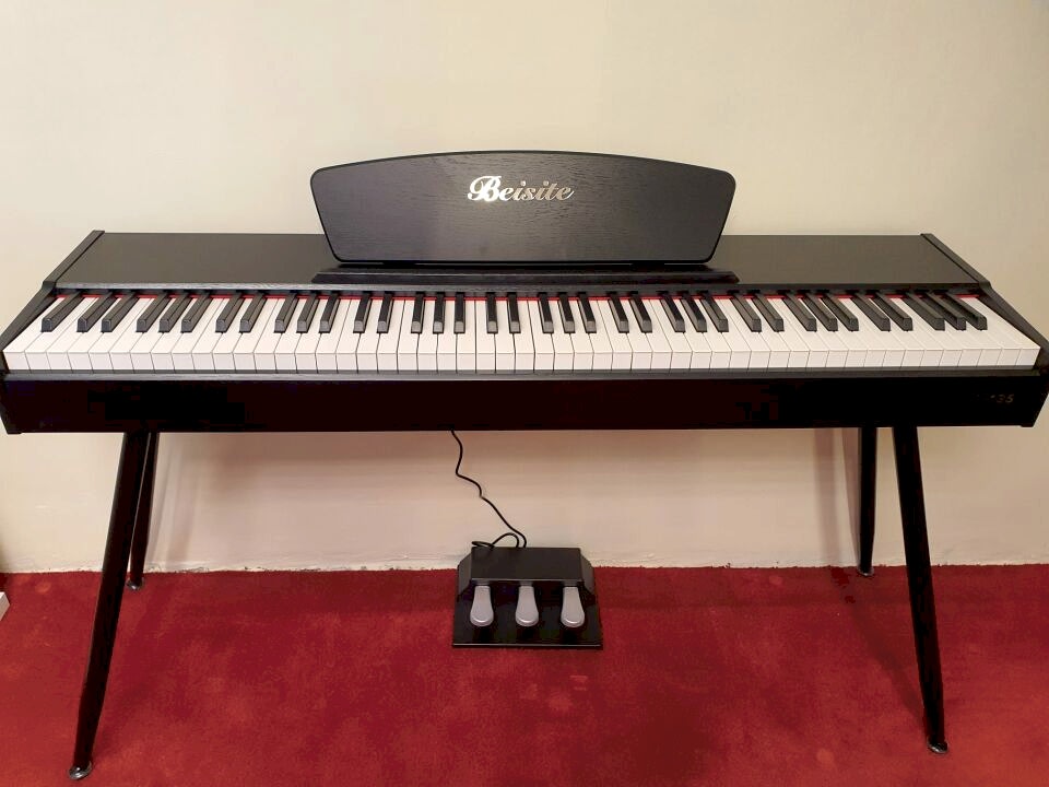 Beisite S195BK Dijital Piyano