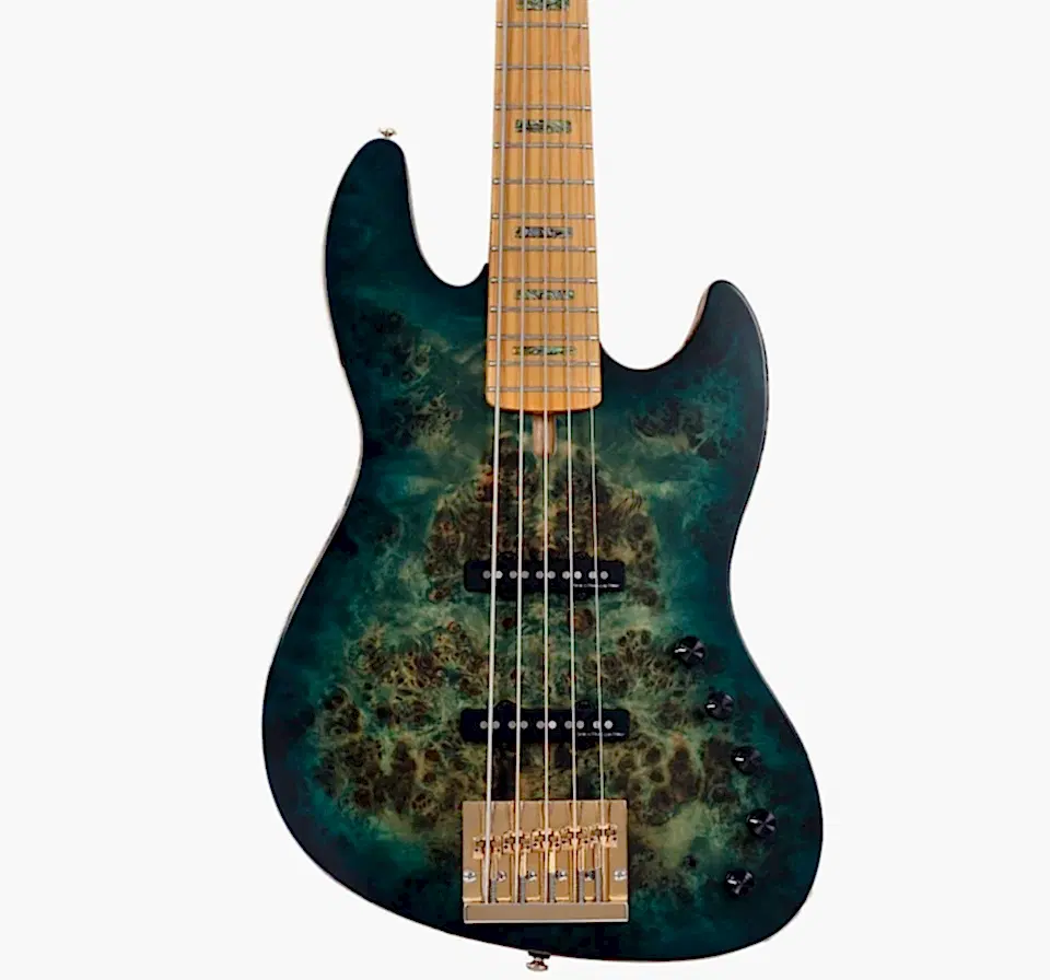 Sire Marcus Miller V10 5 Telli Bas Gitar TGRS