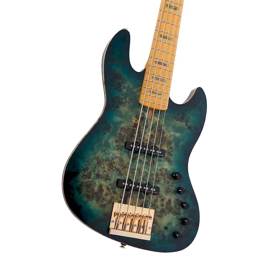 Sire Marcus Miller V10 5 Telli Bas Gitar TGRS