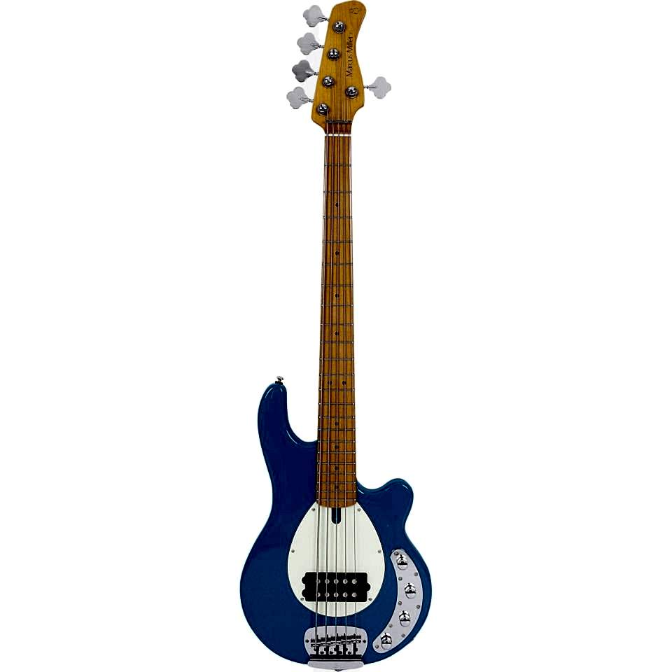 Sire Marcus Miller Z3 5 Telli Bas Gitar BL