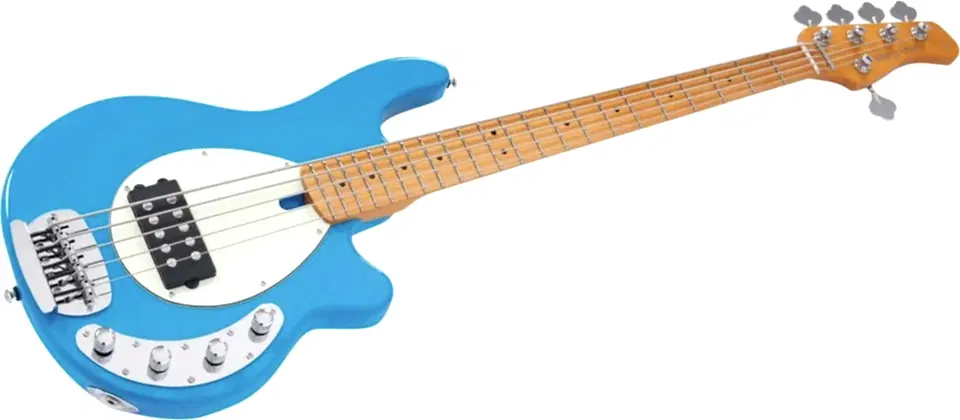 Sire Marcus Miller Z3 5 Telli Bas Gitar BL