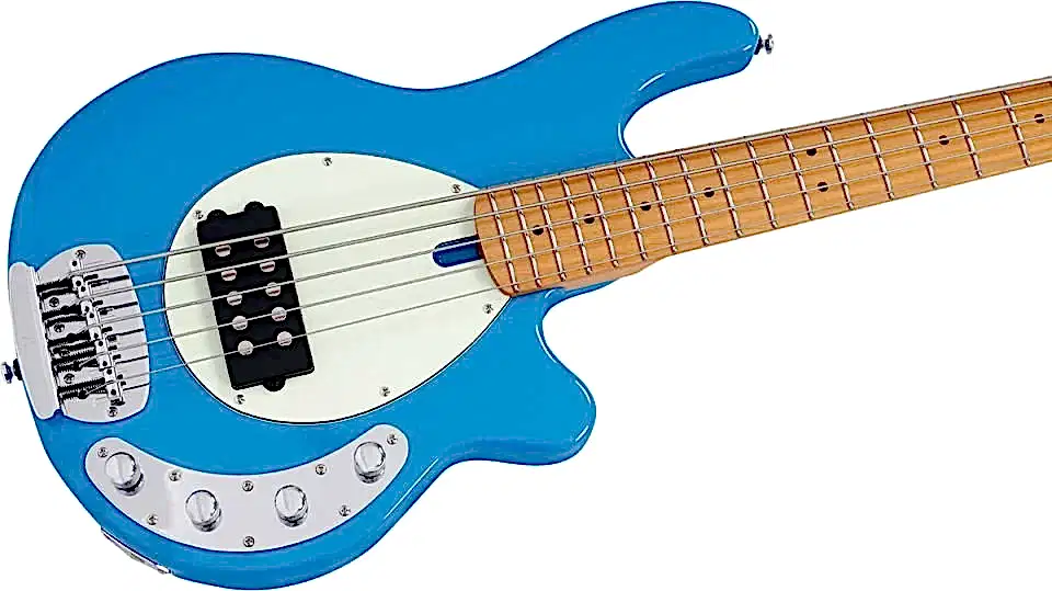 Sire Marcus Miller Z3 5 Telli Bas Gitar BL