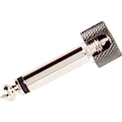 Lava LCRPLGRS Açılı Nikel Jack