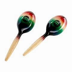 Meinl MWM1MC Ahşap Maracas