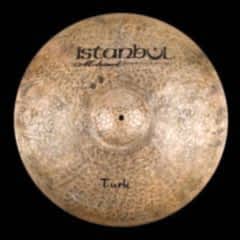 İstanbul Mehmet 22'' Turk Ride Jazz Ride Sizzle Zil