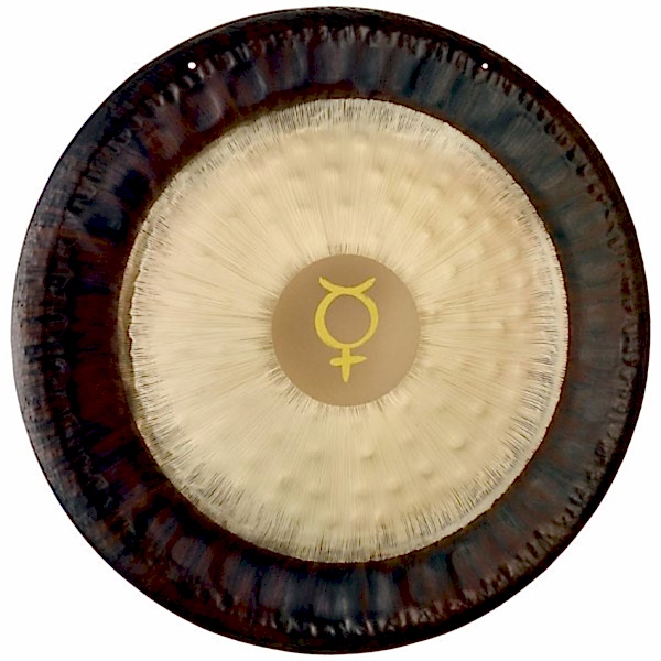 Meinl 32'' Gong 141.27 Hz Mercury Planetary Tuned G32ME