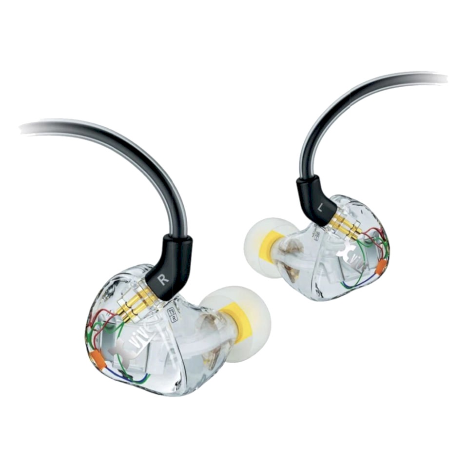 Xvive T9 In-Ear Monitör Kulaklığı (Çanta Hediyeli)