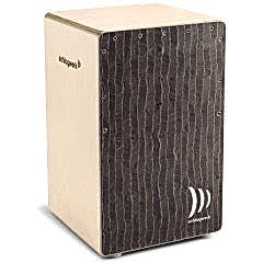 Schlagwerk CP580 Cajon Super Agile Silver Lining