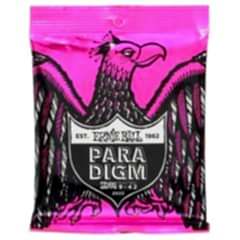 Ernie Ball 09-42 Paradigm Super Slinky Elektro Gitar Teli P02023