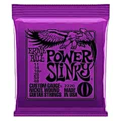 Ernie Ball 11-48 Elektro Gitar Teli P02220