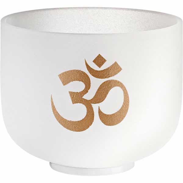 Meinl ~20cm Crystal Singing Bowl CSB8OM