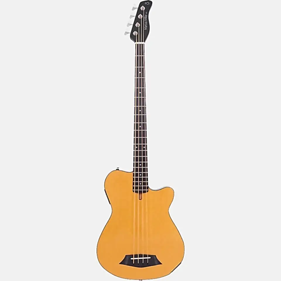 Sire Marcus Miller GB5 4 Telli Semi Acoustic Bas Gitar NT (Solid Body)