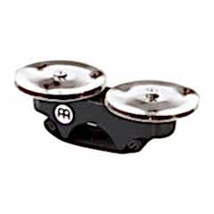 Meinl FJS1SBK Finger Jingle Shaker